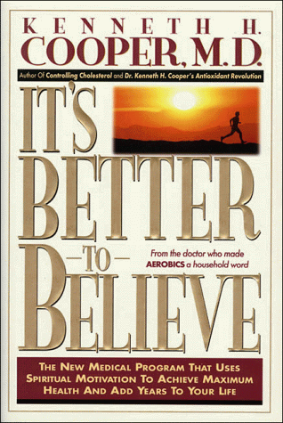 Beispielbild fr It's Better to Believe zum Verkauf von SecondSale