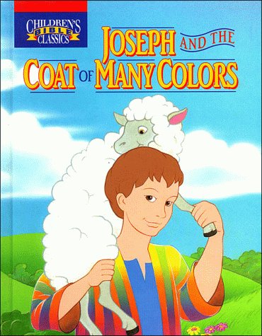 Beispielbild fr Joseph and the Coat of Many Colors zum Verkauf von Better World Books