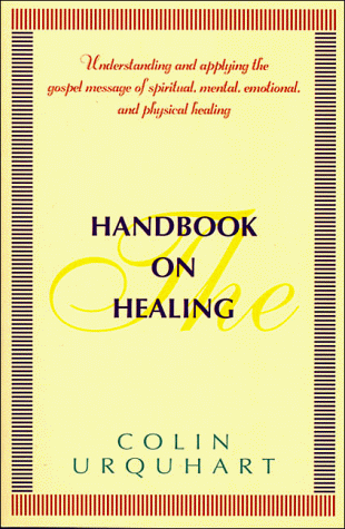 Beispielbild fr The Handbook on Healing zum Verkauf von SecondSale