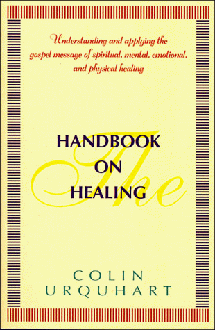 Imagen de archivo de The Handbook on Healing a la venta por Better World Books