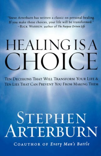 9780785283515: Healing Is a Choice