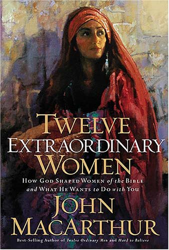 Beispielbild fr Twelve Extraordinary Women zum Verkauf von ThriftBooks-Dallas