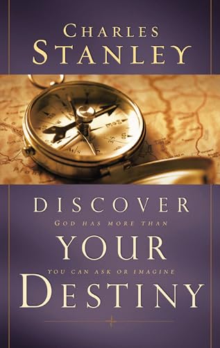 Stock image for Discover Your Destiny: God Has More Than You Can Ask or Imagine for sale by SecondSale