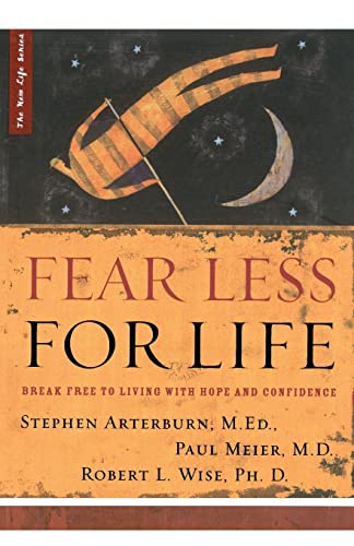 Imagen de archivo de Fear Less for Life a la venta por SecondSale