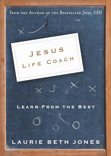 Beispielbild fr Jesus, Life Coach: Learn from the Best zum Verkauf von SecondSale