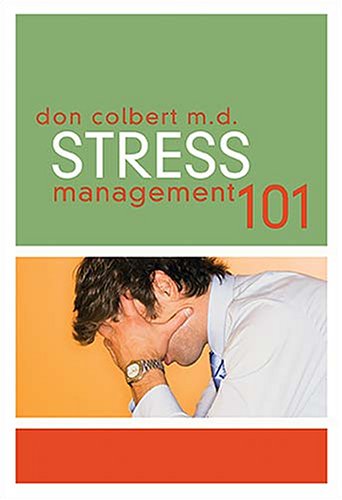 Beispielbild fr Stress Management 101 zum Verkauf von Better World Books