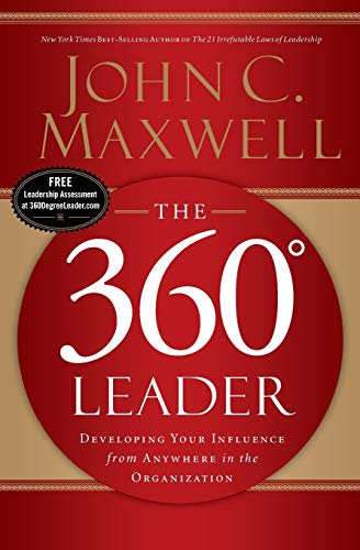 Beispielbild fr 360 Degree Leader zum Verkauf von WorldofBooks