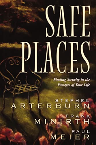 Stock image for Safe Places for sale by Revaluation Books