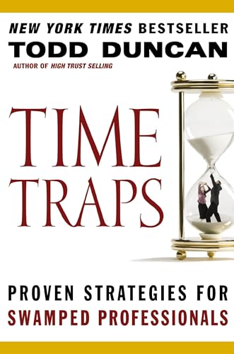 Beispielbild fr Time Traps : Proven Strategies for Swamped Professionals zum Verkauf von Better World Books