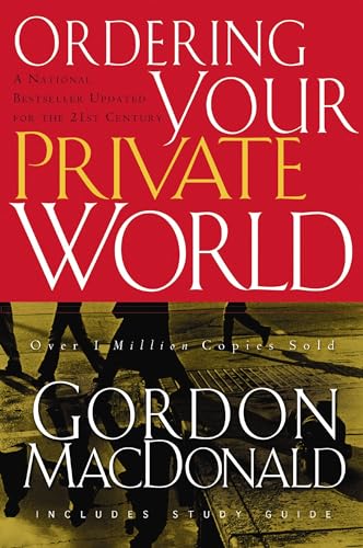 9780785288640: Ordering Your Private World