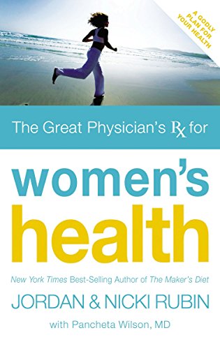 Imagen de archivo de The Great Physician's RX for Women's Health (International Edition) a la venta por HPB Inc.