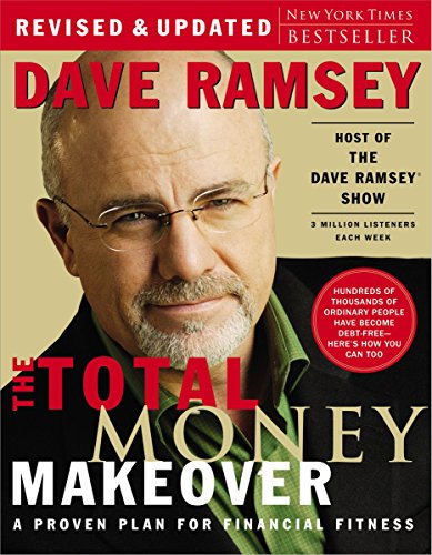 Stock image for The Total Money Makeover: A Proven Plan for Financial Fitness for sale by Your Online Bookstore