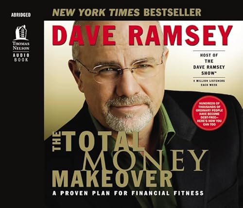 9780785289104: The Total Money Makeover: A Proven Plan for Financial Fitness