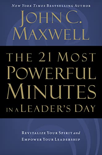 Stock image for The 21 Most Powerful Minutes i for sale by SecondSale