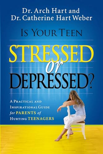 Beispielbild fr Is Your Teen Stressed or Depressed?: A Practical and Inspirational Guide for Parents of Hurting Teenagers zum Verkauf von SecondSale