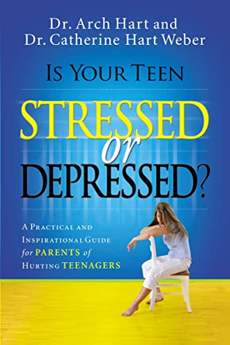 Imagen de archivo de Is Your Teen Stressed or Depressed?: A Practical and Inspirational Guide for Parents of Hurting Teenagers a la venta por SecondSale