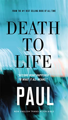 Imagen de archivo de Holy Bible: New English Translation, Death to Life: Paul a la venta por Revaluation Books