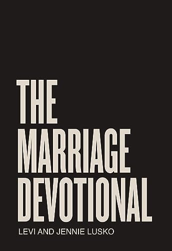 Beispielbild fr The Marriage Devotional zum Verkauf von Blackwell's