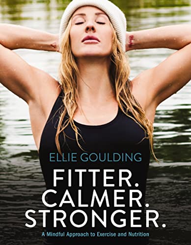 Imagen de archivo de Fitter. Calmer. Stronger.: A Mindful Approach to Exercise and Nutrition a la venta por BookHolders