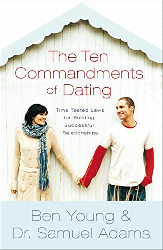 Beispielbild fr Ten Commandments of Dating (Study Guide) zum Verkauf von Wonder Book