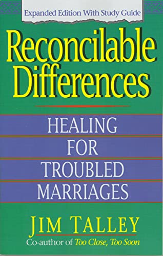 Imagen de archivo de Reconcilable Differences + Reconcilable Differences Study Guide a la venta por Revaluation Books