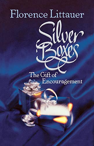 9780785297321: Silver Boxes: The Gift of Encouragement