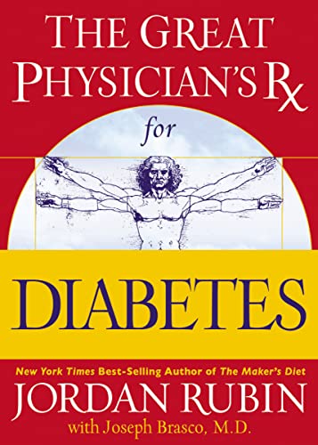9780785297482: The Great Physician's Rx for Diabetes (3) (Rubin Series)