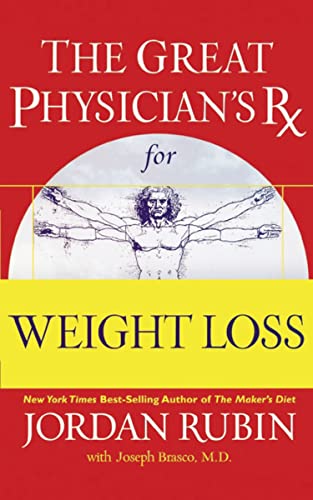 Imagen de archivo de The Great Physician's Rx for Weight Loss (Rubin Series) a la venta por Revaluation Books