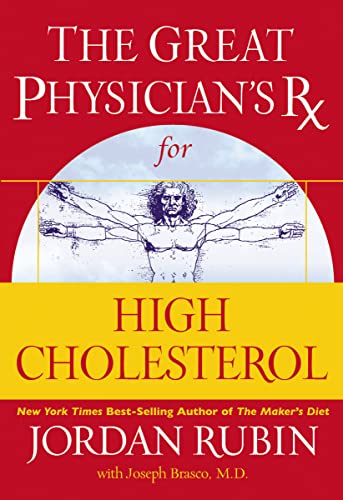 Imagen de archivo de The Great Physician's Rx for High Cholesterol a la venta por Revaluation Books