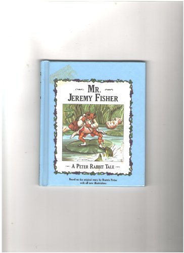 9780785300045: Mr. Jeremy Fisher (A Peter Rabbit Tale)