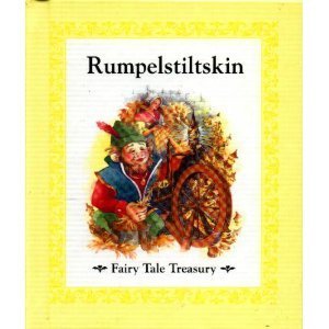 Stock image for Rumpelstiltskin (Fairy Tale Treasury) for sale by SecondSale
