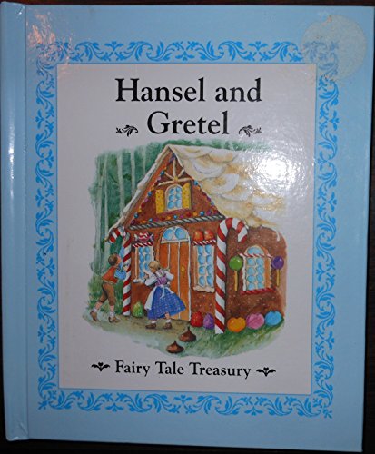 Imagen de archivo de Hansel and Gretel (Fairy Tale Treasury) a la venta por Better World Books: West