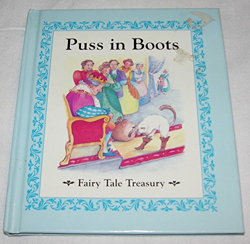 Beispielbild fr Puss in Boots (Fairy Tale Treasury) zum Verkauf von Better World Books