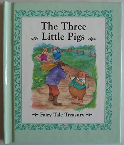 Beispielbild fr The Three Little Pigs (Fairy Tale Treasury) zum Verkauf von Wonder Book