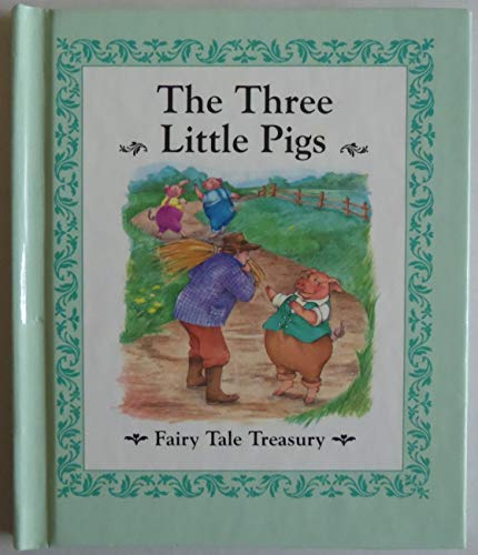 Stock image for The Three Little Pigs for sale by BookHolders