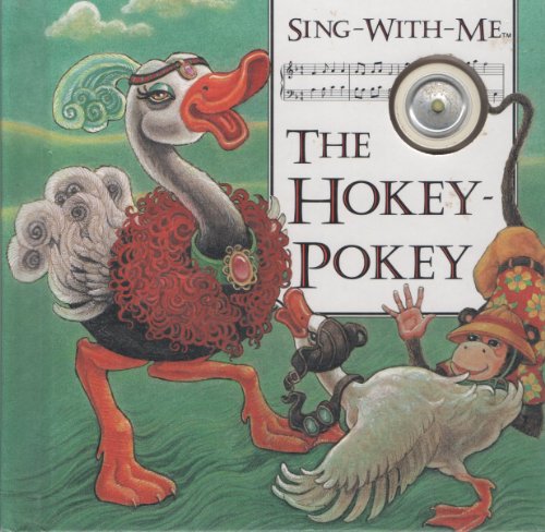 Imagen de archivo de The Hokey-Pokey a la venta por Library House Internet Sales