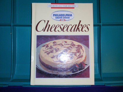 Stock image for Kraft Philadelphia Brand Cream Cheese Cheesecakes for sale by Ergodebooks