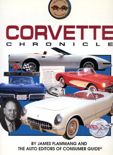 Corvette Chronicle.