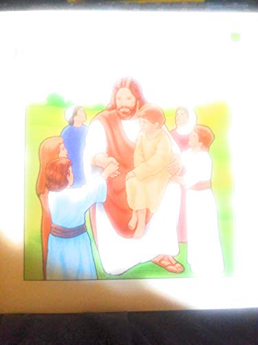 Beispielbild fr My Little Book About Jesus and the Children zum Verkauf von Wonder Book