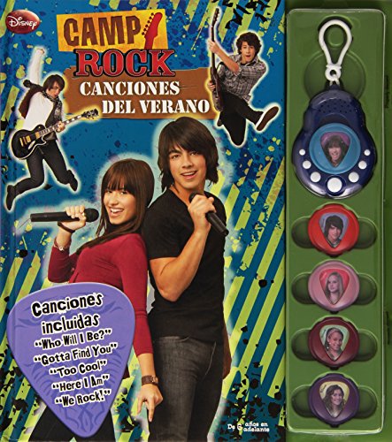 9780785300953: CAMP ROCK - CHAMRM SND