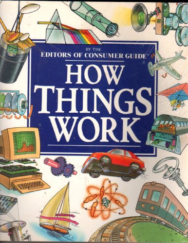 Stock image for How Things Work for sale by Wonder Book