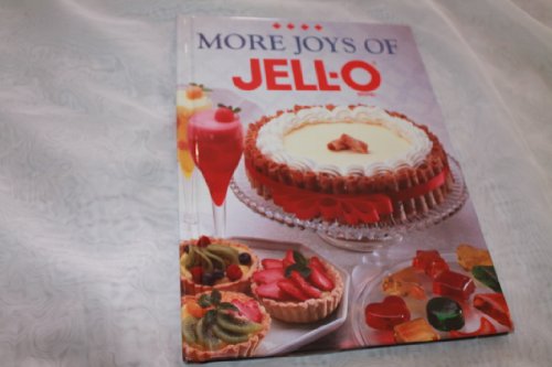 Stock image for MORE JOYS OF JELL-O for sale by Columbia Books, ABAA/ILAB, MWABA