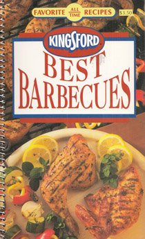 Beispielbild fr Kingsford Best Barbecues - zum Verkauf von Wonder Book