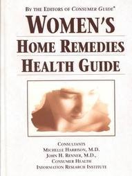 Beispielbild fr Women's Home Remedy Health Guide zum Verkauf von Better World Books