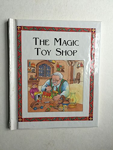 The Magic Toy Shop