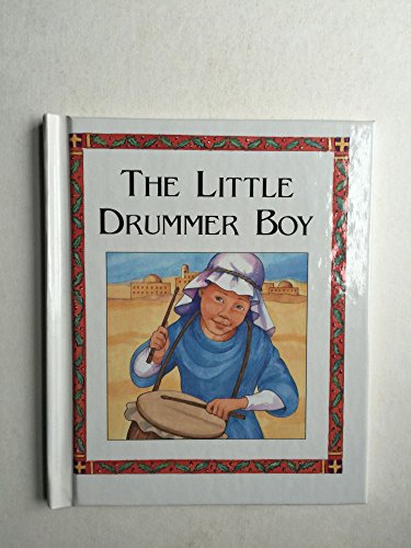 Imagen de archivo de The little drummer boy a la venta por ThriftBooks-Dallas