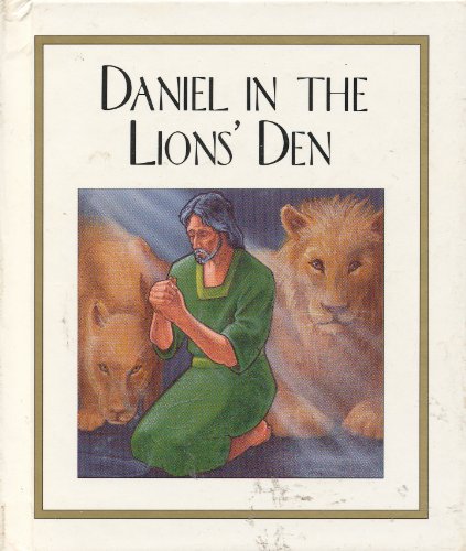 Imagen de archivo de Daniel in the Lions' Den a la venta por BookHolders