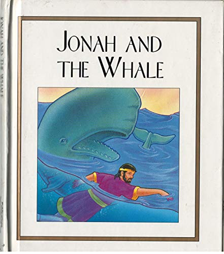 Beispielbild fr Jonah and the Whale zum Verkauf von Once Upon A Time Books
