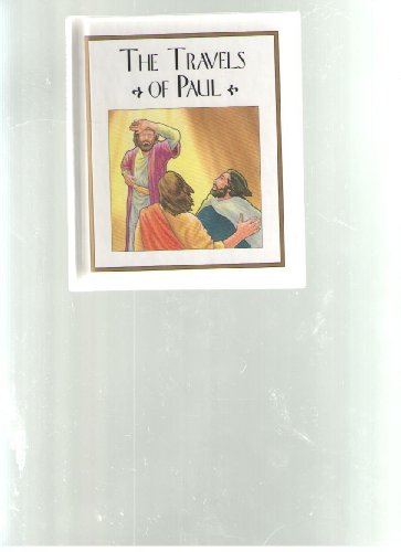 Stock image for The travels of Paul for sale by SecondSale