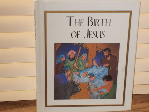 Beispielbild fr The birth of Jesus zum Verkauf von SecondSale